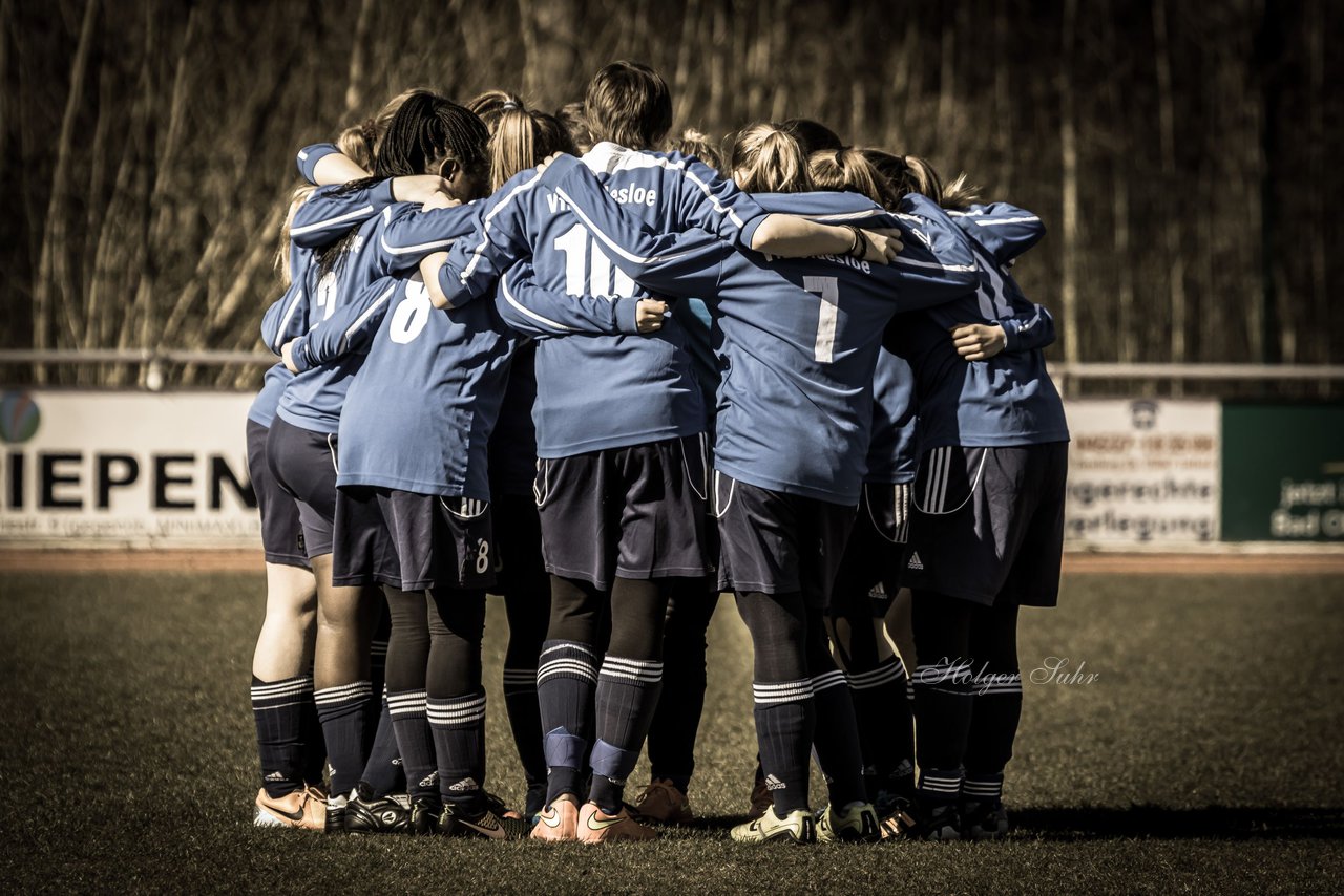 Bild 2543 - C-Juniorinnen VfL Oldesloe - Wiker SV : Ergebnis: 0:5